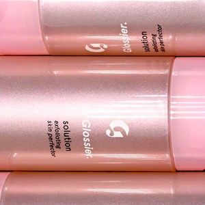 Glossier Toning Solution BNIB